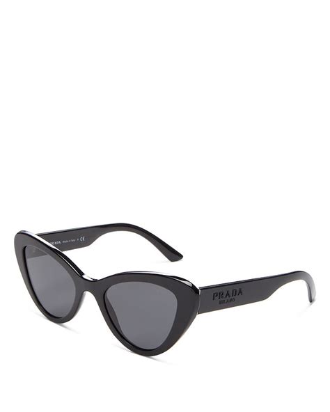 cateye prada sunglasses|52mm cat eye sunglasses prada.